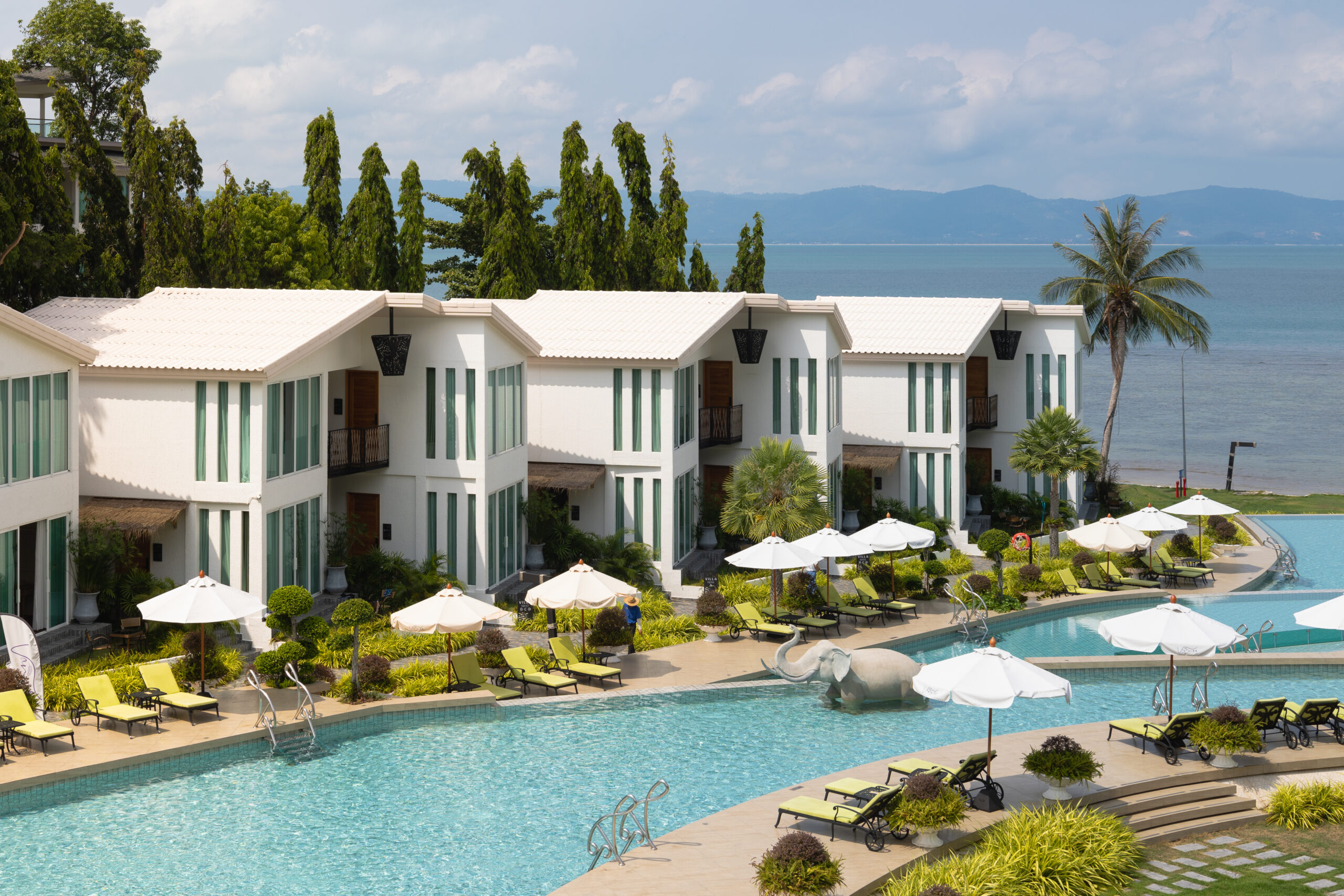 Beachfront luxury at Vannee Golden Sands