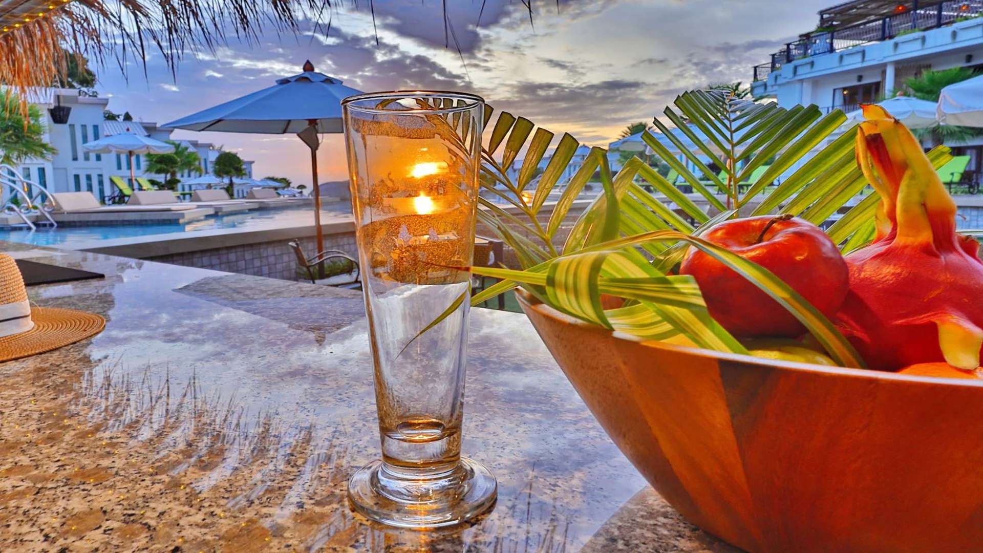 Ultimate relaxation at Vannee Golden Sands