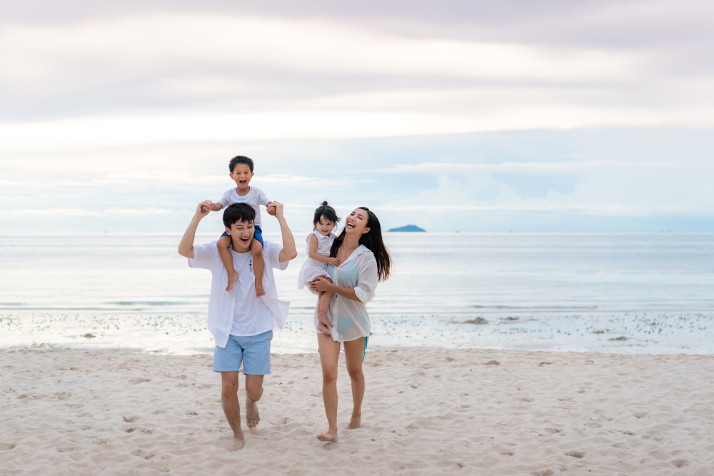 Is Koh Phangan a Family-Friendly Destination?